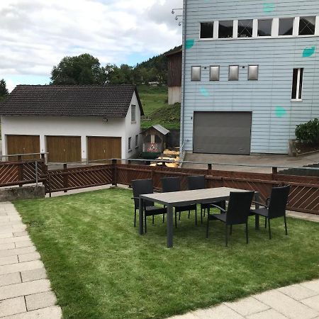 Wenzels Ferienwohnung im Südschwarzwald Stuhlingen Exterior foto