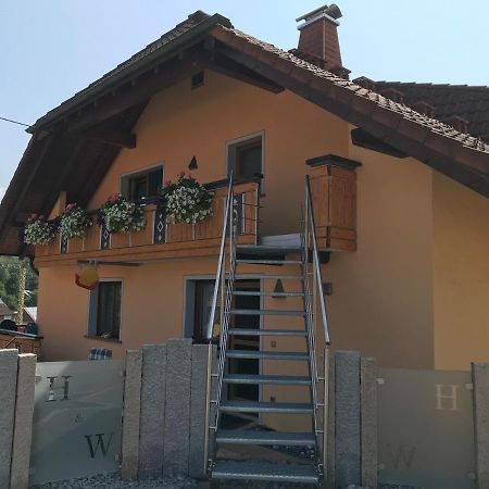 Wenzels Ferienwohnung im Südschwarzwald Stuhlingen Exterior foto