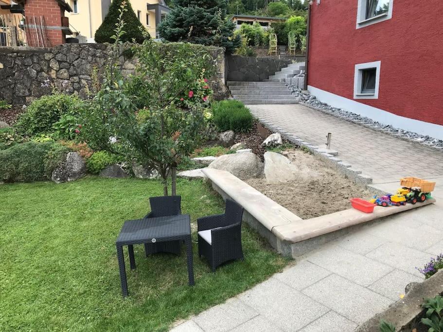 Wenzels Ferienwohnung im Südschwarzwald Stuhlingen Exterior foto