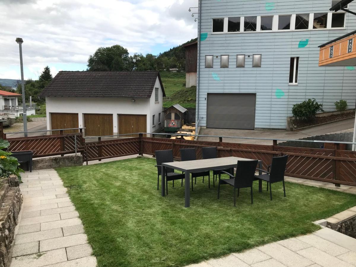 Wenzels Ferienwohnung im Südschwarzwald Stuhlingen Exterior foto