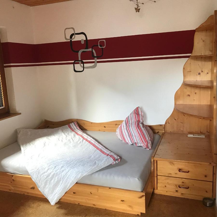 Wenzels Ferienwohnung im Südschwarzwald Stuhlingen Exterior foto