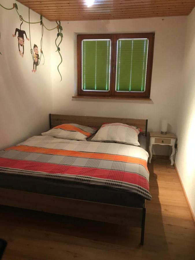 Wenzels Ferienwohnung im Südschwarzwald Stuhlingen Exterior foto